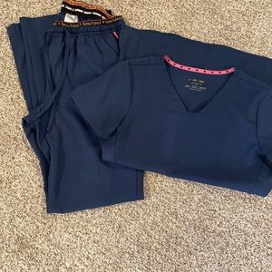 HeartSoul scrub outfit